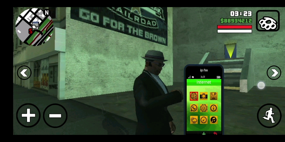 gtaas手机版gtasa苹果手机版下载-第2张图片-太平洋在线下载