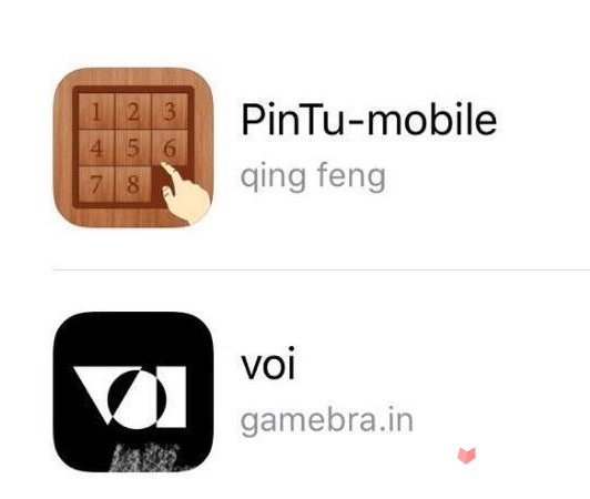 voi游戏苹果版voivoi游戏中心-第2张图片-太平洋在线下载
