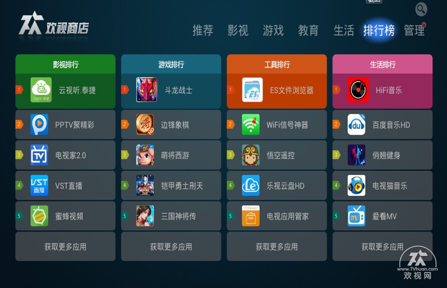 电视应用安装器手机版当贝市场app官方版下载-第2张图片-太平洋在线下载