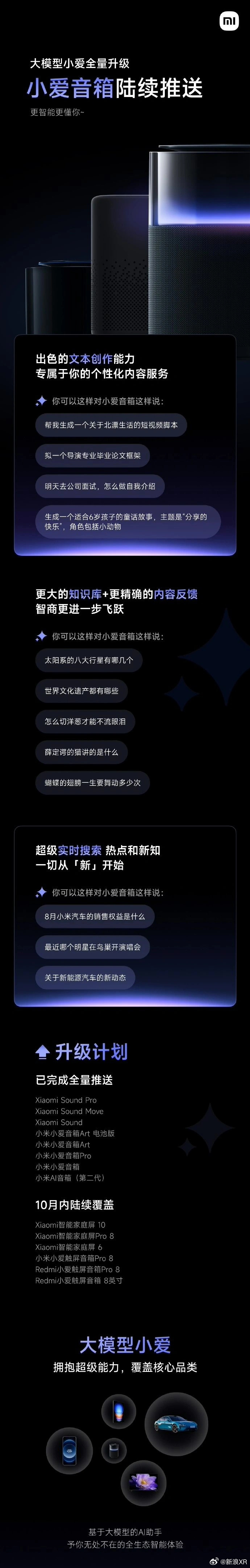 英语短视频小米手机版小米手机发布会演讲ppt-第2张图片-太平洋在线下载