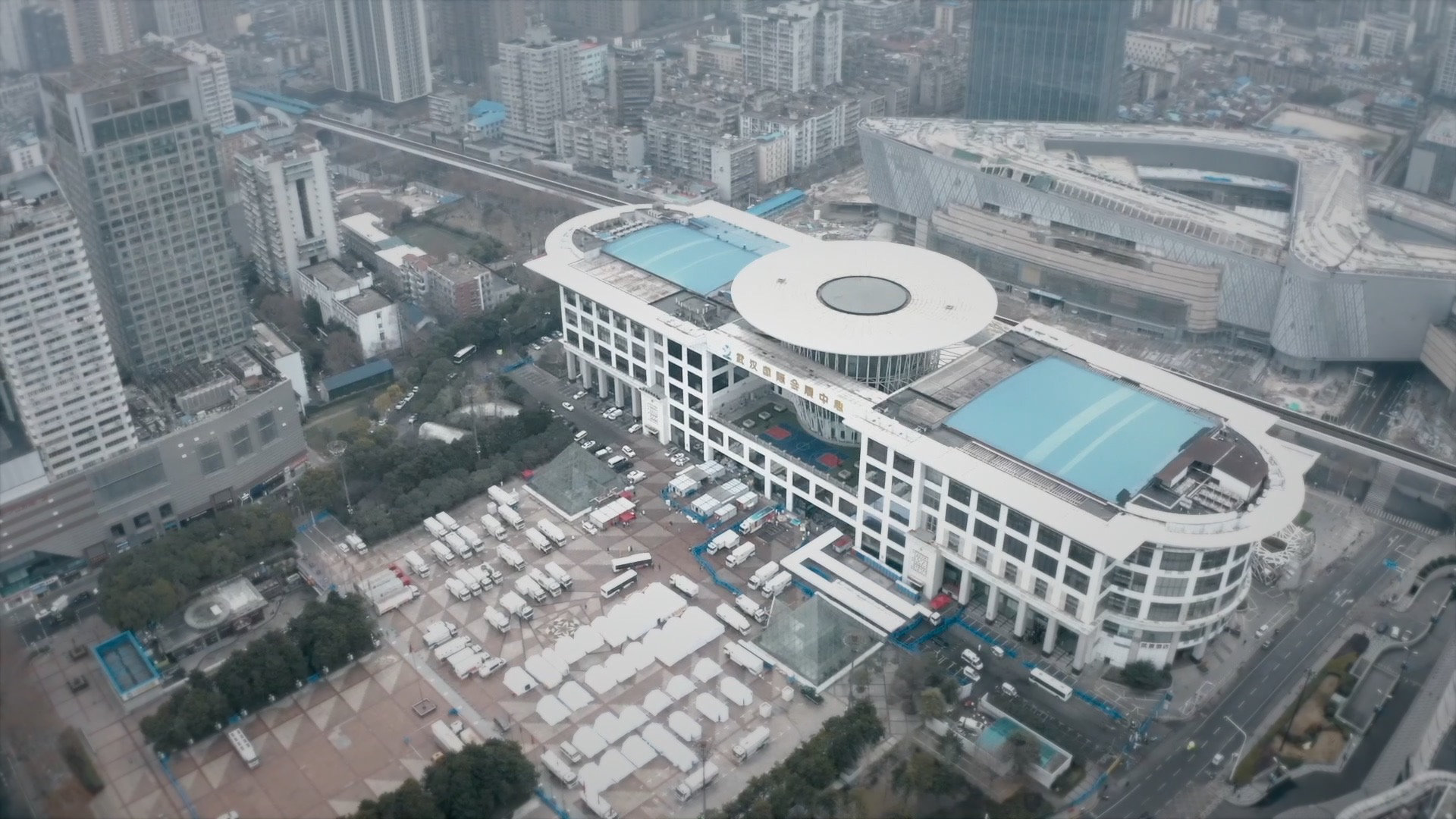 武汉方舱医院客户端官网武汉方舱医院用时多长建立-第2张图片-太平洋在线下载
