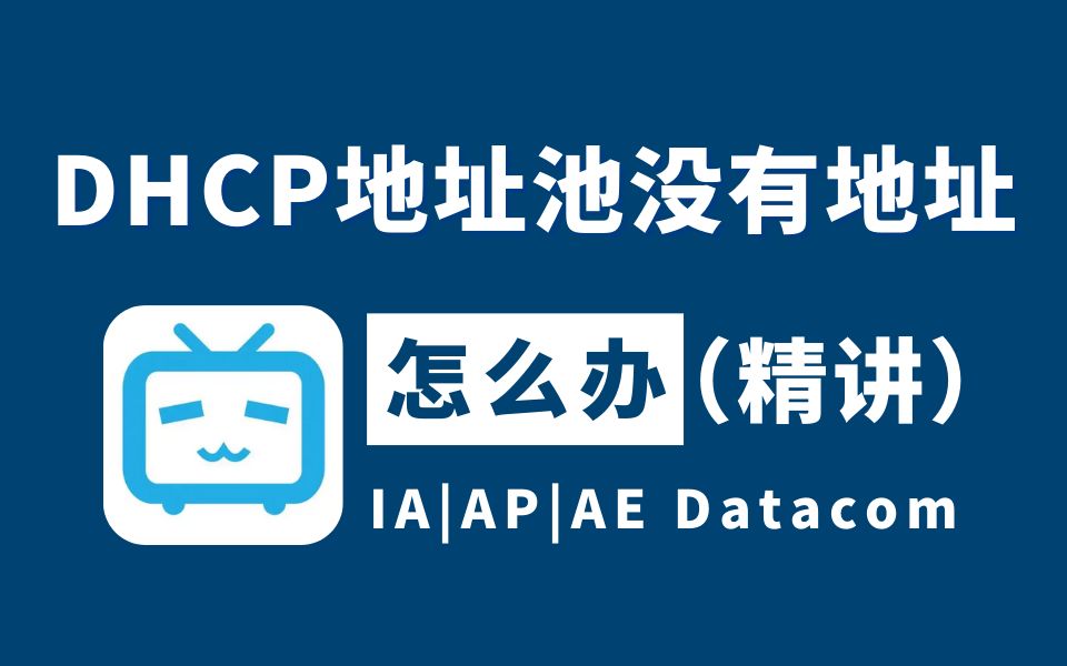 dhcp客户端错误dhcp绑定ip提示错误-第2张图片-太平洋在线下载